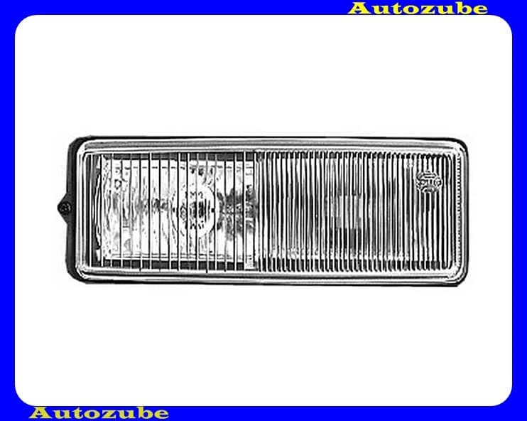 Ködlámpa betét DAF F95XF {HELLA} /RENDELÉSRE/ Ködlámpa betét DAF F95XF {HELLA} /RENDELÉSRE/